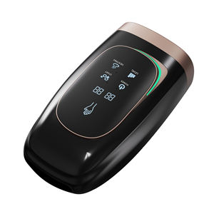 加熱圧縮フルラップコードレス電動ハンドリストマッサージャー指手のひらセラピーマッサージバイブレーターマシン - Product Image 2