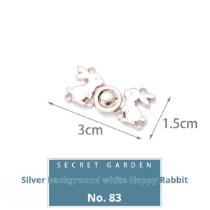 New nút eo khóa điều chỉnh điều chỉnh eo có thể tháo rời có thể thu vào quần áo quần kim loại quần Eo Nút - Product Image 6