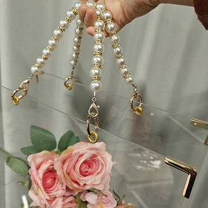 Sac <span class=keywords><strong>cadeau</strong></span> en acrylique <span class=keywords><strong>transparent</strong></span>, sacs coquillages, sacs fourre-tout pour fleurs, sacs en papier <span class=keywords><strong>transparent</strong></span> - Product Image 3
