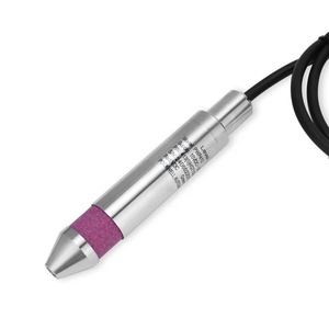 Pokcenser OEM nước liên tục hệ thống giám sát IP68 chìm cảm biến mức cho hồ, sông, vịnh, đập - Product Image 1