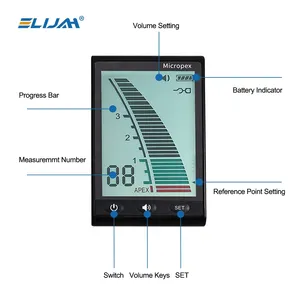 Pencari lokasi Apex Dental Mini, alat medis gigi, peralatan bedah saluran akar endodontik pengukuran perawatan mulut kedokteran gigi - Product Image 4