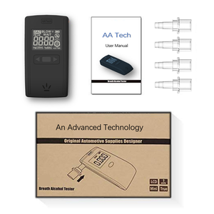 <span class=keywords><strong>Meilleur</strong></span> <span class=keywords><strong>alcootest</strong></span> d'usine direct avec fonction de rétroéclairage et longue durée de vie de la batterie - Product Image 4