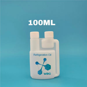 Aceite de Poliolefina WBG 250ml 500ml, Aceite de Refrigeración Industrial R134a, Aceite Lubricante para Compresores de Aire Acondicionado - Product Image 2