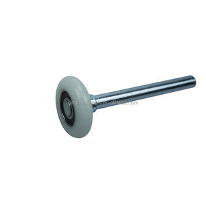 Nylon-Rollen für Garagentore Standard-Hardware Nylon-Rolle mit 6200zz Lager - Product Image 2