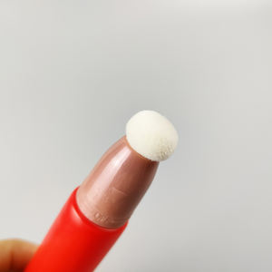 Tube vide d'emballage en plastique de maquillage cosmétique de fournisseur d'OEM avec la tête d'applicateur d'éponge - Product Image 5