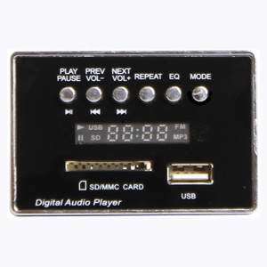 Bán Hàng Trực Tiếp Từ Nhà Máy JLH-68451 MP3 <span class=keywords><strong>Board</strong></span> Máy Nghe Nhạc <span class=keywords><strong>USB</strong></span> Giải Mã Mạch Module Cho Trung Quốc Loa - Product Image 1