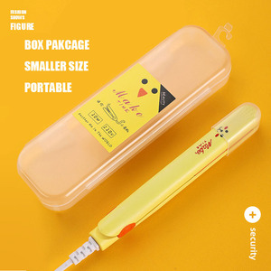ขายส่งเครื่องหนีบผมมินิราคาถูกที่สุดปี 2021 สีสันน่ารัก พกพาสะดวก รับทำโลโก้ตามสั่ง - Product Image 3