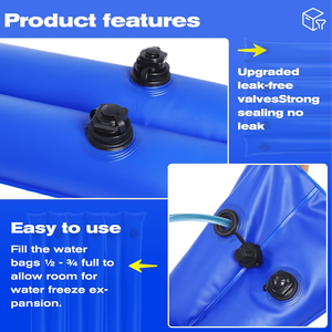 <span class=keywords><strong>Tube</strong></span> de <span class=keywords><strong>piscine</strong></span> en <span class=keywords><strong>PVC</strong></span> robuste et durable, gonflable personnalisé, facile à gonfler et à dégonfler pour la <span class=keywords><strong>piscine</strong></span> familiale, utilisation en extérieur - Product Image 4