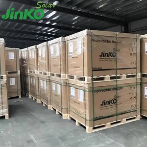 Jinko Solar 555W Half Cell Panels mit 25 Jahren Garantie Solarpanels für System Günstigerer Preis - Product Image 3