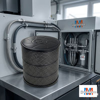 Cartouche filtrante MAKI BISHI EDM-4 pour machine d'érosion par étincelage, filtre à eau EDM pour machine d'érosion par étincelage