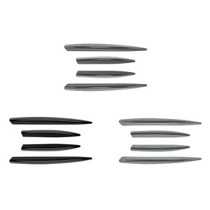 Pegatina Decorativa para Parrilla Delantera de Mercedes-Benz Clase A W177 A200 A35 2023+ AMG - Product Image 2