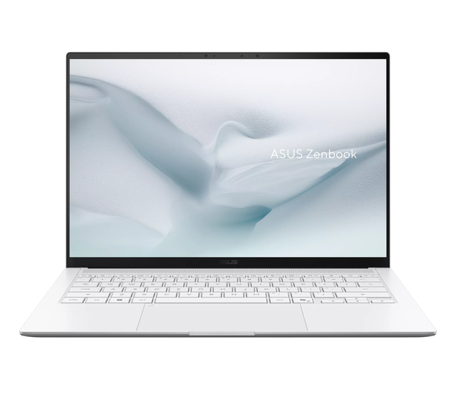 Zenbook S14 UX5406AA 14-Inch Intel Core Ultra 7-258V 32GB LPDDR5X RAM 1TB NVMe SSD 2.8K Display Windows 11 Home Laptop