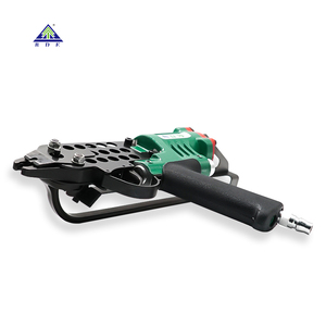 Alicates de anillo C neumáticos multiusos Sujeción de clip de alambre para valla Asiento de coche <span class=keywords><strong>Clavadora</strong></span> de anillo de cerdo industrial básica - Product Image 3