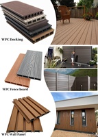 Revêtement mural extérieur en bois en gros, panneaux de bois naturel pour la décoration de jardins, maisons, hôtels et complexes hôteliers