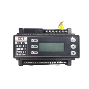 CET PMC-512-A Trifásico Medidor de Energia <span class=keywords><strong>Digital</strong></span> AC Multi-Circuito De Alimentação Do Monitor com Entradas de Corrente 12 - Product Image 3