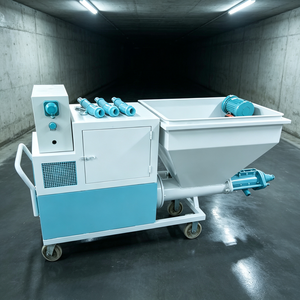 Máquina de Pulverización de Mortero 311 <span class=keywords><strong>para</strong></span> Enlucido y Revestimiento General en Paredes - Product Image 4