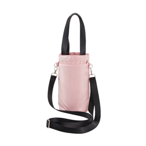 Custom Sport Running Shoulder Crossbody <b>Bottle</b> Holder <b>Carrier</b> Bag Nylon Water <b>Bottle</b> Sling Bag With Strap - Product Image 5