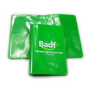 Essentials unisex-adulto impermeable transparente pasaporte cubierta plástico pasaporte Protector vinilo ID tarjeta Protector caso titular viaje - Product Image 6