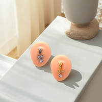 2025 Offre Spéciale faux ventre Piercing Zircon arc nombril Piercing bijoux Non Piercing corps bijoux mode faux Piercing