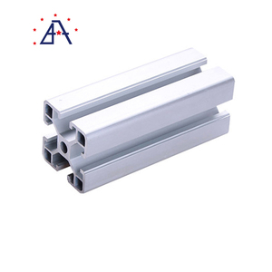 Systèmes d'encadrement en aluminium extrudé à fente en T <span class=keywords><strong>Profil</strong></span>é en aluminium à fente en T 4040 V - Product Image 4