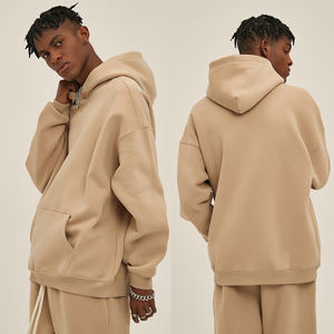 <span class=keywords><strong>Felpa</strong></span> Pullover <span class=keywords><strong>con</strong></span> <span class=keywords><strong>Cappuccio</strong></span> in 100% Cotone Felpato all'Ingrosso di Alta Qualità e Grammatura Pesante da <span class=keywords><strong>Uomo</strong></span> <span class=keywords><strong>con</strong></span> Stampa Logo Personalizzato Stile alla Moda - Product Image 5