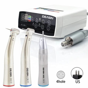 X95L ด้ามจับทันตกรรม15ชิ้น1:<span class=keywords><strong>5</strong></span> 1:<span class=keywords><strong>5</strong></span>ทันตกรรมใยแก้วนำแสงเพิ่มมุมตรงข้ามอุปกรณ์ฉีดน้ำภายใน - Product Image 6