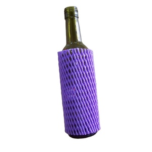 Bọt <span class=keywords><strong>Net</strong></span> tay áo 10cm x 20cm x 6mm Độ dày để bảo vệ Chai Thủy Tinh Cách sử dụng - Product Image 1