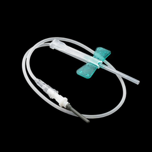 Jarum Infus <span class=keywords><strong>Butterfly</strong></span> PVC Instrumen Veteriner untuk Spesimen Darah Vena Tipe Disinfeksi <span class=keywords><strong>Luer</strong></span> Slip/<span class=keywords><strong>Luer</strong></span> <span class=keywords><strong>Lock</strong></span> - Product Image 6