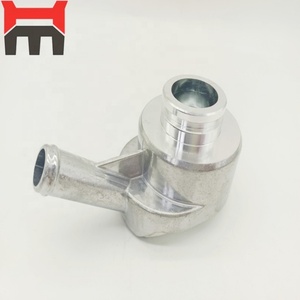 Pièces de moteur 6D125, égouttoir 6150-21-6710 pour PC400-6 PC400-7 PC400-8 - Product Image 1