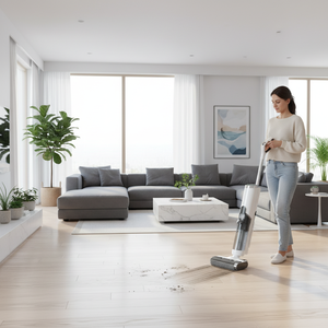 Aspirateur sans fil, aspirateur-laveur, aspirateur sans fil, produits de <span class=keywords><strong>nettoyage</strong></span> pour la <span class=keywords><strong>maison</strong></span>, balai aspirateur, serpillière, <span class=keywords><strong>appareil</strong></span> de lavage de <span class=keywords><strong>sol</strong></span>, <span class=keywords><strong>appareil</strong></span> portatif - Product Image 5