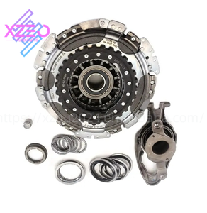 Caja de cambios de transmisión de alta calidad DQ200 0AM <span class=keywords><strong>602000100</strong></span> embrague doble para VW Golf Jetta Passat Audi A1 A2 A3 Skoda Seat - Product Image 2
