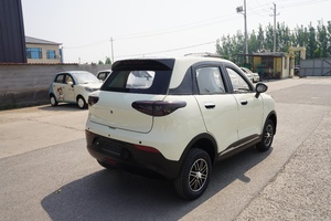 Venta al por Mayor de Autos Eléctricos Compactos de 4 Asientos, Vehículos de Nueva Energía con Autonomía de Menos de 100 km y Potencia de 13000 W para Adultos - Product Image 6