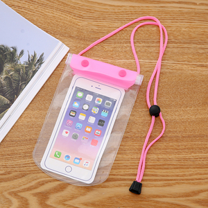 Bolsa transparente gruesa de Tres capas <span class=keywords><strong>para</strong></span> teléfono móvil, bolsa impermeable <span class=keywords><strong>para</strong></span> teléfono móvil - Product Image 6