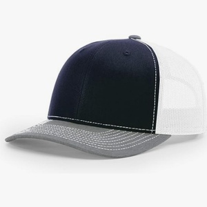 Custom Logo Quick Dry Running Cap Perforation Hole Golf Mesh Performance Trucker Hat 6 Panel Hat - Product Image 6