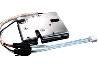Câble de connexion de 80 cm à 4 broches pour carte de contrôle de serrure électrique, idéal pour les casiers de livraison