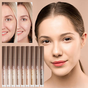 <span class=keywords><strong>Corrector</strong></span> Ojo Ranura lagrimal Cubierta <span class=keywords><strong>de</strong></span> brillo Acné facial Marca Punto Círculos oscuros Maquillaje facial coreano - Product Image 6