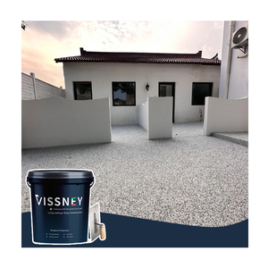 <span class=keywords><strong>Peinture</strong></span> de lavage écologique en résine <span class=keywords><strong>acrylique</strong></span> OEM/ODM pour sols en pierre murs pour <span class=keywords><strong>piscine</strong></span> marquage routier revêtement liquide en pierre lavée - Product Image 3