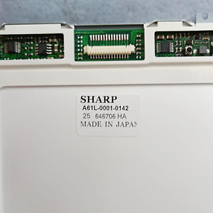 A61L-0001-0142 FANUC New Original LCD Screen for Cnc Machines - Product Image 2