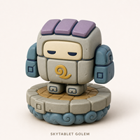 Figurine en PVC souple personnalisée, boîte mystère, figurine de dessin animé 3D, objet de collection pour la décoration de bureau