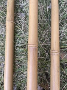 Bâton de Bambou Synthétique Élégant et Durable Japonais, Bâton de Bambou en Plastique pour Arbustes, Support de Plantes - Product Image 5