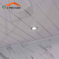 Plafonnier en Pvc, panneau de plafond en Pvc, prix le plus bas, dubaï