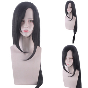 Peluca de Cosplay: Final Fantasy VII Remake, <span class=keywords><strong>Tifa</strong></span> <span class=keywords><strong>Lockhart</strong></span>, Reno Iris Gainesbaler - Product Image 2