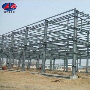 Construcción de estructura de acero de construcción rápida, mayor alcance - Product Image 5