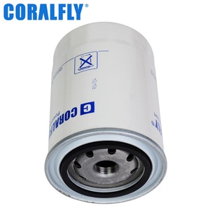 CORALFLY OEM ขายส่งไส้กรองน้ำมันเครื่องดีเซล 2654403 LF701 P550008 P554403 สำหรับรถขุด PH4403 - Product Image 6