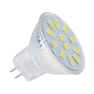 Hiện đại DC 12V Mini LED Spotlight bóng đèn <span class=keywords><strong>mr11</strong></span> <span class=keywords><strong>Gu4</strong></span> SMD 2W-5W 3000K <span class=keywords><strong>Dimmable</strong></span> 60 chùm góc kính khách sạn trong nhà bảo hành 2 năm - Product Image 4
