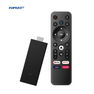 Topleo ATV 버전 tv 틱 G2 ATVSE 안드로이드 10.0 듀얼 와이파이 2GB 16GB tv 박스 h313 스마트 안드로이드 tv 스틱