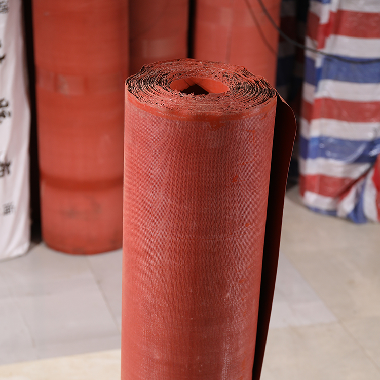 Industrial Grade PVC Fireproof Cloth High Temperature Resistant Fabric for Welding Area