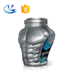 Gomitas de creatina OEM con etiqueta privada, suplemento de caramelos, gomitas de creatina, gomitas energéticas para antes del entrenamiento - Product Image 5
