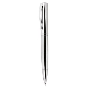 Bolígrafo de Metal con Punta de Bola, Personalizable con Logotipo, Bolígrafo Promocional Deportivo, Material Plástico con Cuerpo de Metal Resistente - Product Image 1