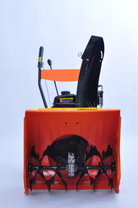 Loncin Engine Hot <strong>Sale</strong> Track Engine <strong>Blower</strong> Snow Sweeper Thrower Factory Supply - Product Image 3